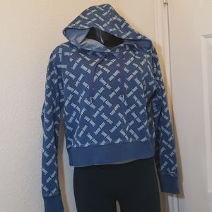 Tommy jeans by Tommy Hilfiger Crop Hoodie